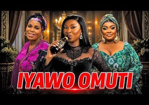 IYAWO OMUTI – Yoruba Movie 2026 Drama – Anike Ami, Ronke Odusanya, Lola Idije