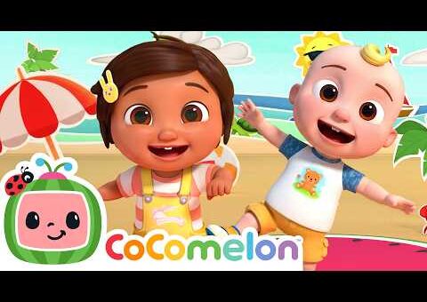 Freeze Dance Challenge | Toddler Games Freeze and Stop | CoComelon Nursery Rhymes & Kids Songs