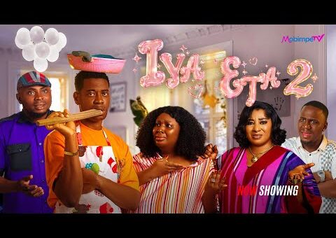 IYA ETA 2 -Latest Yoruba Movie 2026 Drama -Mide fm Abiodun/ Lateef Adedimeji/ Ozain/ Bimpe Adedimeji