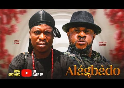 SAAMU ALAJO (ALAGBADO) Latest 2026 Yoruba Comedy Series EP 267