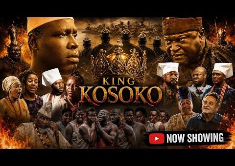 KING KOSOKO Latest Cinematic Yoruba Movie 2026 Femi Adebayo, Odunlade Adekola, Gabriel Afolayan
