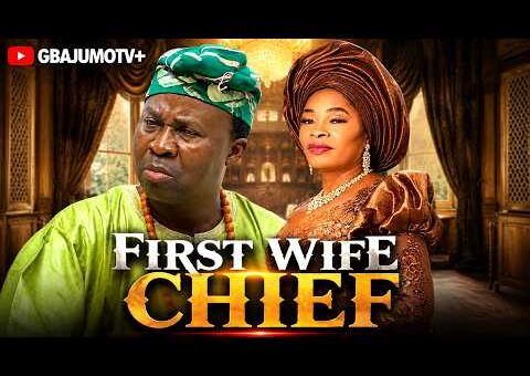 FIRST WIFE CHIEF – Latest Yoruba Movie 2026 Starring REMI SURUTU | WALE AKOREDE |