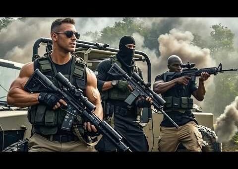Lethal Mission ll Hollywood Action Adventures War Movie in English ll