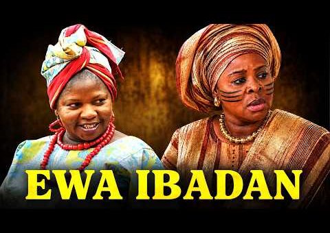 EWA IBADAN – Latest Yoruba Movie 2026 Starring RUKAYAT LAWAL | BIOLA FOWOSERE