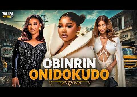 OBINRIN ONIDOKUDO | LATEST NIGERIAN YORUBA FULL MOVIES 2026 | ODUNLADE ADEKOLA, MIDE MARTINS