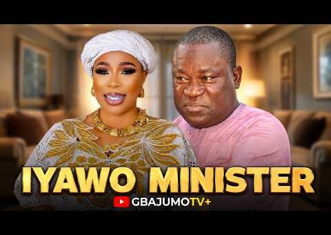IYAWO MINISTER – Latest Yoruba Movie 2026 Starring KEMI KOREDE | AINA GOLD