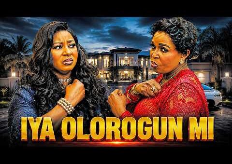 IYA OLOROGUN MI – Yoruba Movie 2026 Drama – Mide Martins, Lola Idije Toyin Afolayan