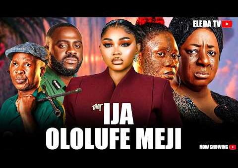 IJA OLOLUFE MEJI – Latest Yoruba Movie 2026 Drama; Mercy Aigbe, Afeez Abiodun, Mide FM Abiodun