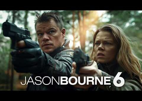 🔥JASON BOURNE-6 (2026) | Full Hollywood Action Movie in English | Ultimate Mission Action 2026