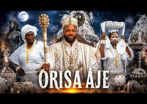 ORISA AJE – Latest Yoruba Epic Movie 2026 Starring ABENI AGBON | DIGBOLUJA