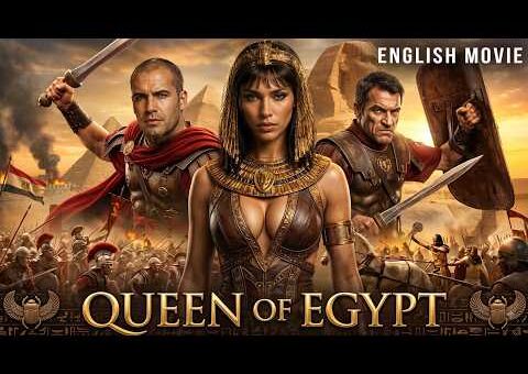 Billy Zane In QUEEN OF EGYPT |Quest for Love & Power | Hollywood Action Adventure Free English Movie