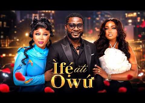 IFE ATI OWU – Latest Yoruba Movie 2026 Starring JIDE AWOBONA | WUNMI AJIBOYE | ZAINAB BAKARE