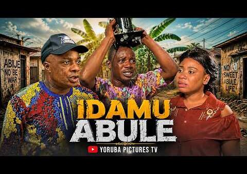 IDAMU ABULE | LATEST NIGERIAN YORUBA FULL MOVIES 2026 | OKELE, EBUN OLOYEDE, WUMI TORIOLA