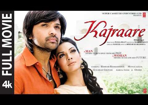 Kajraare Full Movie | Himesh Reshammiya | Monalaizza | Pooja Bhatt | Hindi Movie | Bhushan Kumar