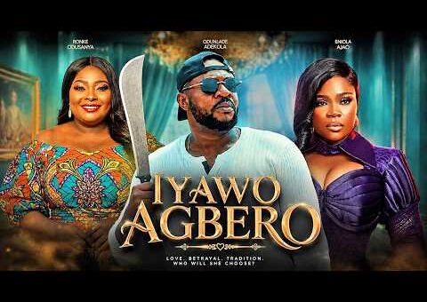 IYAWO AGBERO – Yoruba Movie 2026 Drama – Odunlade Adekola, Eniola Ajao, Ronke Odusanya