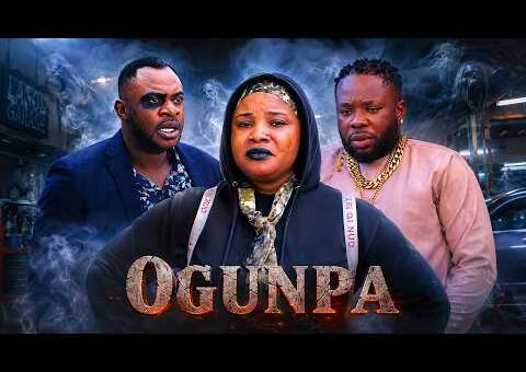OGUNPA – A Nigerian Yoruba Movie | Full Yoruba Movie Mide Fm Abiodun | Fausat Balogun | Afeez Abiodu