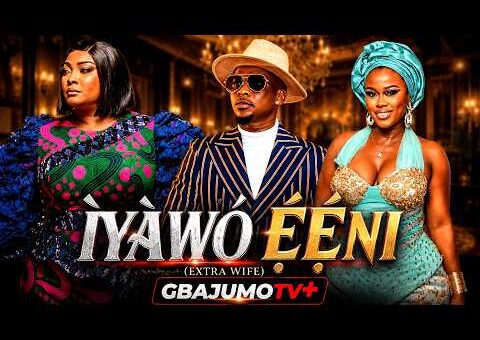 IYAWO EENI (EXTRA WIFE)-Latest Yoruba Movie 2026 Starring RONKE ODUSANYA | TUNDE ADE | ROTIMI SALAMI