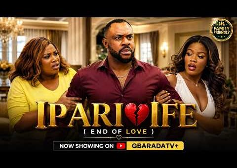 IPARI IFE- A Nigerian Yoruba Movie | Full Yoruba Movie Odun Adekola | Mide Fm Abiodun | Damilola Oni