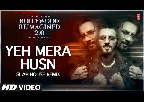 Yeh Mera Husn Slap House Remix | Baaghi 4 | Tiger S,Sanjay D,Harnaaz | Ali Merchant