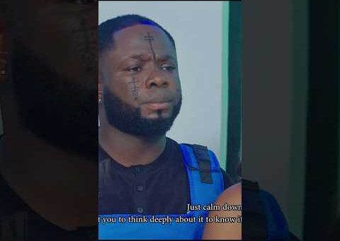Funny scene in Ole diran 😂😂 check page for full movie #yorubamovies #iteledicon #youtubeshorts
