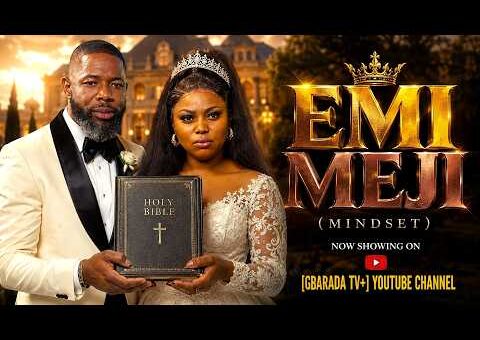 EMI MEJI – A Nigerian Yoruba Movie | Full Movie Habeeb Alagbe | Victoria Adeboye | Fausat Balogun