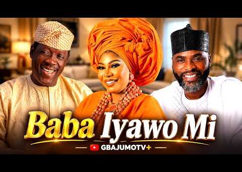 BABA IYAWO MI -Latest Yoruba Movie 2026 Starring TAIWO HASSAN (OGOGO) |IBRAHIM CHATTA |WASILAT CODED