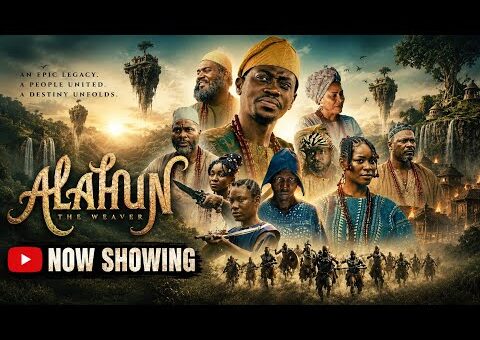 ALAHUN (The Weaver) Latest Cinematic Yoruba Movie 2026 Odunlade Adekola, Lateef Adedimeji, Ibrahim