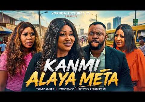 KANMI ALAYA META | LATEST NIGERIAN YORUBA FULL MOVIES 2026 | ODUNLADE ADEKOLA, MERCY AIGBE