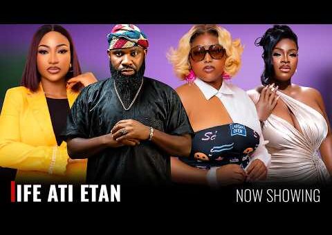 IFE ATI ETAN – Yoruba Movie 2026 Drama – Zainab Bakare, Arinola Odubela, Diva Gold, Lanre