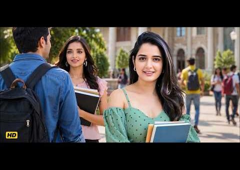 South Hindi Dubbed Action Romantic Romantic Movie Full HD 1080p | Dilip Prakash, Ashika | New Movie