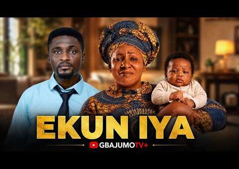 EKUN IYA – Latest Yoruba Movie 2026 Starring NIYI JOHNSON | MIDE MARTINS | AINA GOLD