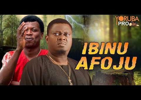 IBINU AFOJU Latest Yoruba Movie 2026 | Jide Awobona | Muyiwa Ademola | Joke Muyiwa | Apa