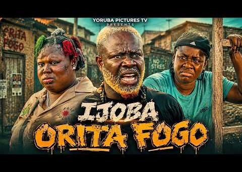 IJOBA ORITA FOGO | LATEST NIGERIAN YORUBA FULL MOVIES 2026 | IBRAHIM YEKINI, KEMI APESIN