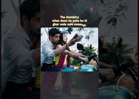 Ek Villain: Galliyan 💘✨| Shraddha Kapoor | Sidharth Malhotra | Ankit Tiwari