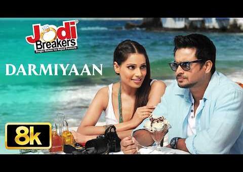 Darmiyaan 8K Full Song | Jodi Breakers | R. Madhavan, Bipasha | Salim Sulaiman | Shafaqat Amanat Ali