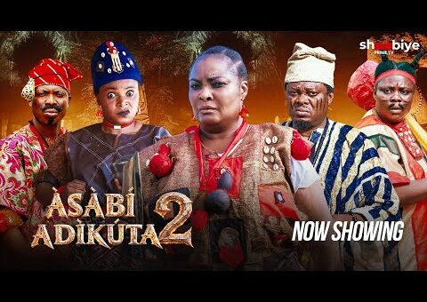 ASABI ADIKUTA 2 2026 Latest Yoruba Movie Ronke Odusanya, Muyiwa Ademola, Apa, Lalude, Aminat Abubaka