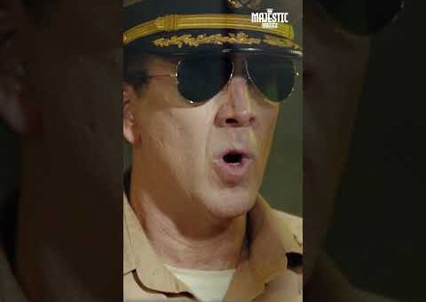 Dangerous MISSILES Have Been Launched 🚀💥#WarshipCaptain #EnglishMovie #shorts #Movie #actionmovie