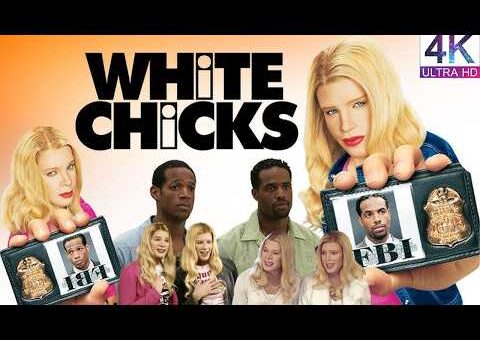 White Chicks (2004) Movie || Shawn Wayans | Marlon Wayans | Jaime King || Action Review And Facts