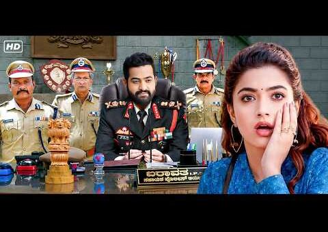 Aaj Ka Nayak | South Hindi Dubbed Action Romantic Movie Full HD 1080p | Arjun, Manisha | New Movie