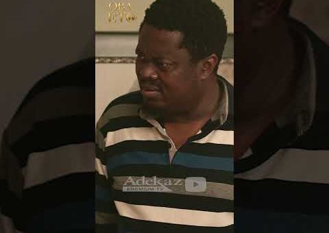 Ronke Odusanya got pregnant again? What could be going on this time? OBAETO #shorts