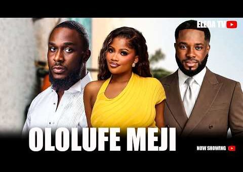 OLOLUFE MEJI – Latest Yoruba Movie 2026 Drama; Ibrahim Yekini, Yetunde Barnabas, Kiki Bakare