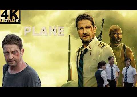 Plane (2023) Movie || Gerard Butle, Mike Colter, Yoson An, || Action Movie Review And Facts