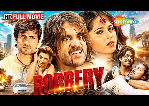 Robbery FULL MOVIE (HD) | Nagarjuna, Anushka Shetty, Sonu Sood, Ayesha Takia