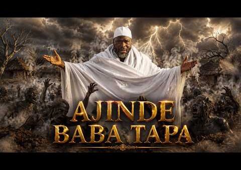 AJINDE BABA TAPA | IBRAHIM CHATTA | PEJU PGUNMOLA | 2026 NEW RELEASE YORUBA MOVIES