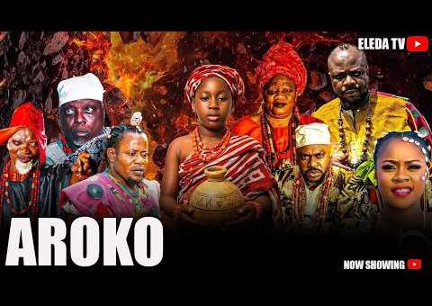 AROKO – Latest Yoruba Movie 2026 Drama; Aunty Ajara, Otunba Abiola Omo Ajibike, Micheal Gbenga