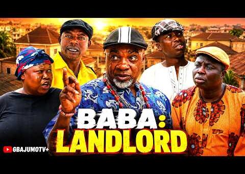 BABA LANDLORD -Latest Yoruba Movie 2026 Starring MR LATIN | OLAIYA IGWE | OKELE
