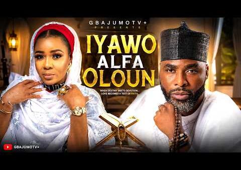 IYAWO ALFA OLOUN – Latest Yoruba Movie 2026 Starring IBRAHIM CHATTA | LIZ DA SILVA