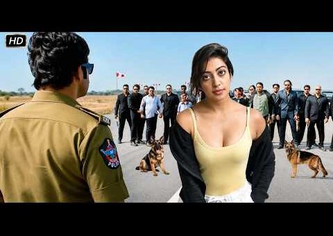 Rowdy Jaya | South Hindi Dubbed Action Romantic Movie Full Love Story | Silambarasan, Gopika | Movie