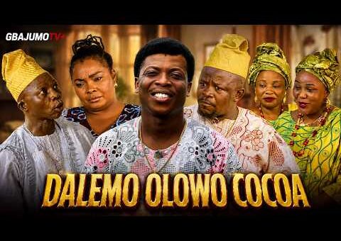 DALEMO OLOWO COCOA -Latest Yoruba Movie 2026 Starring RONKE ODUSANYA | APANKUFOR | YINKA ABDULRAHOM