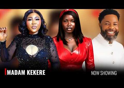 MADAM KEKERE – Yoruba Movie 2026 Drama – Fisayo Abebi, Wunmi Ajiboye, Habeeb Alagbe